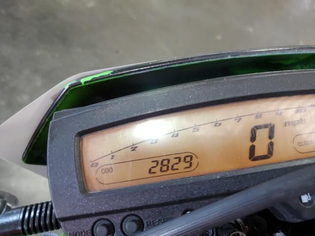 2024 Kawasaki KLX300 F