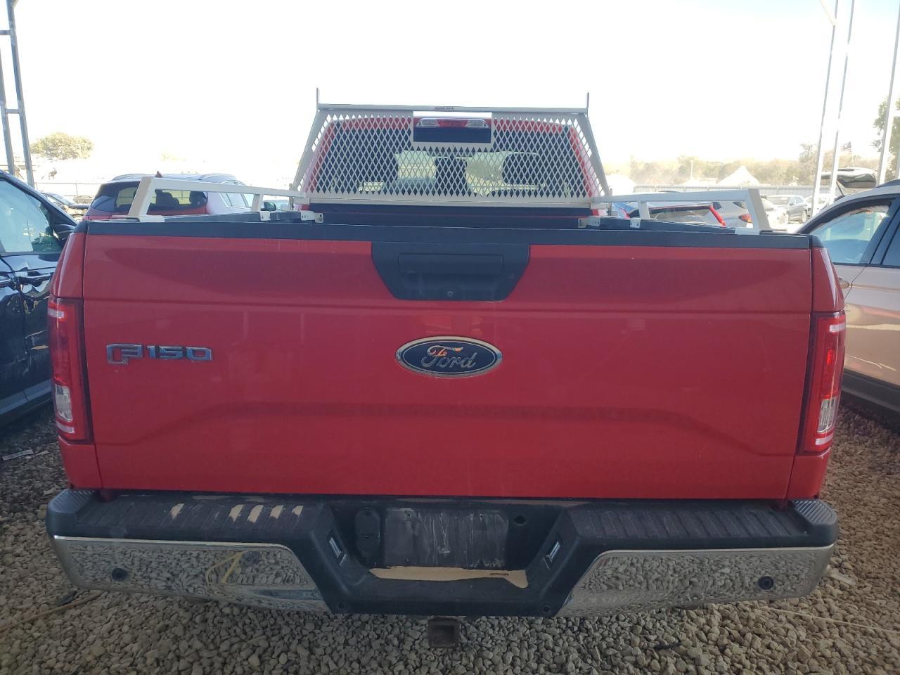 2017 Ford F150