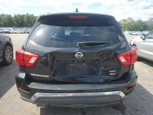 2020 Nissan Pathfinder SV