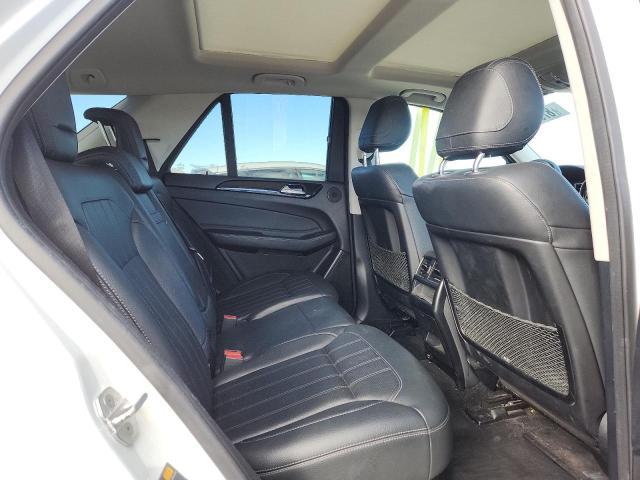 2017 Mercedes-Benz Gle 350 4matic