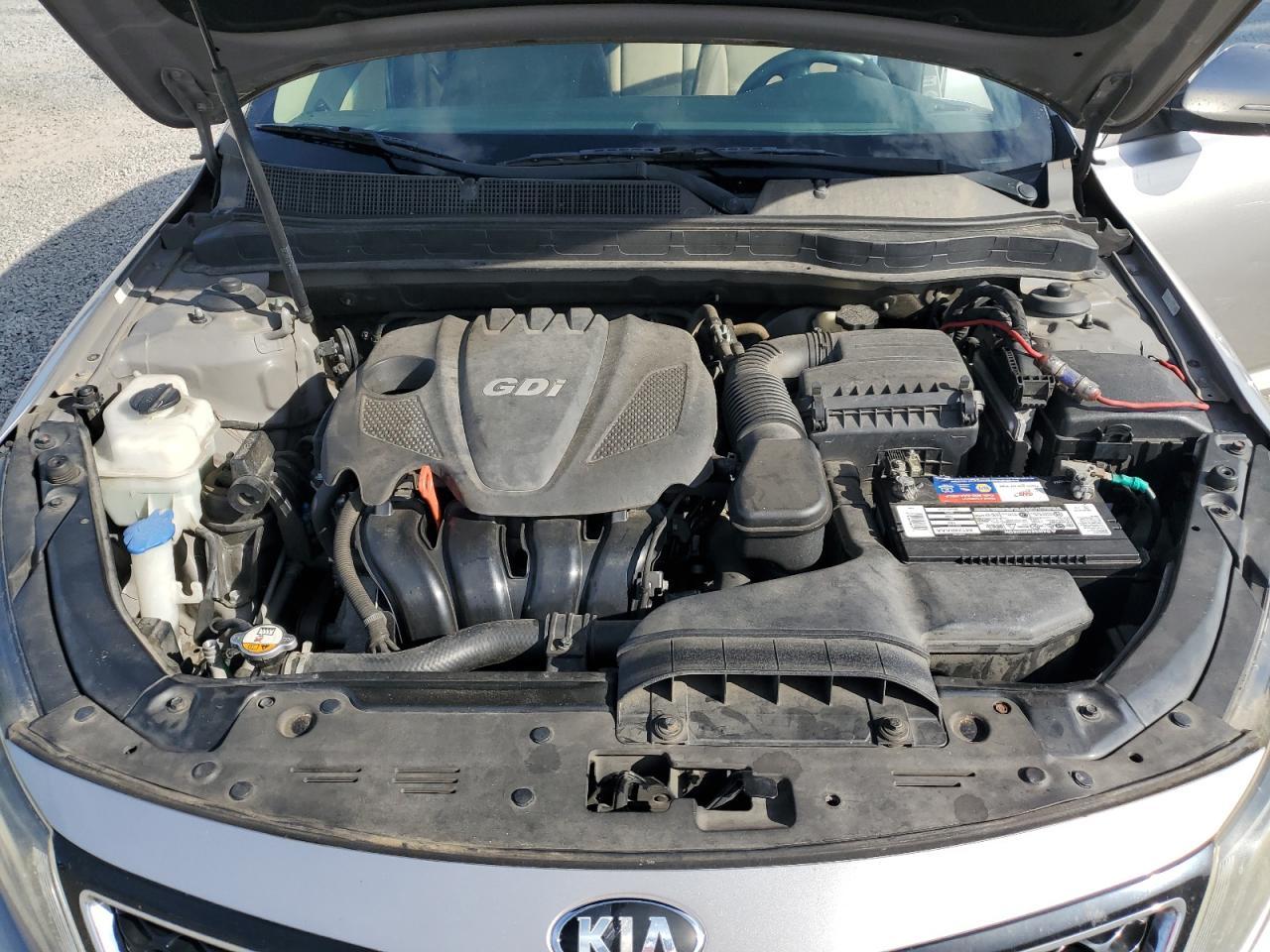 2015 KIA Optima lx