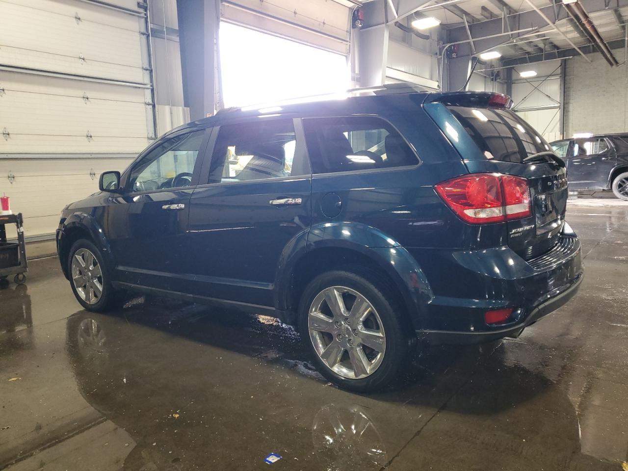 2014 Dodge Journey Limited