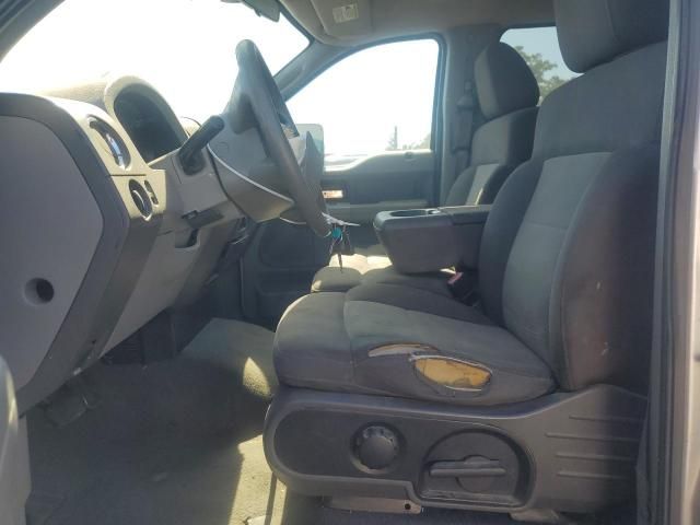2006 Ford F150 Supercrew