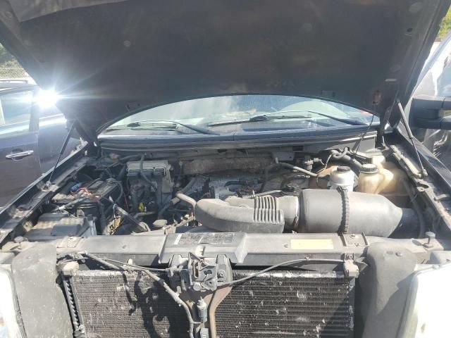 2008 Ford F150 Supercrew