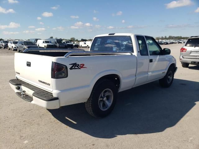 1998 Chevrolet S Truck S10