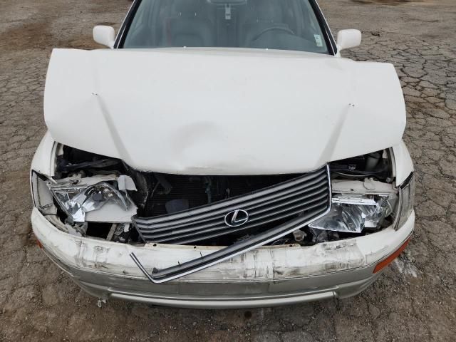 1995 Lexus LS 400