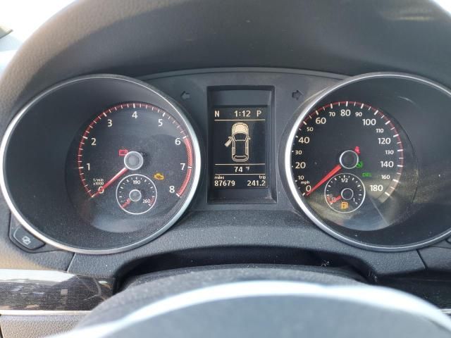 2011 Volkswagen GTI
