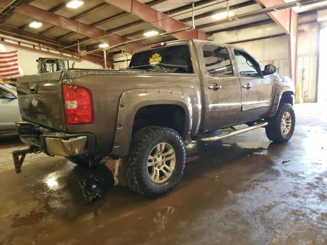 2007 Chevrolet Silverado K1500 Crew cab