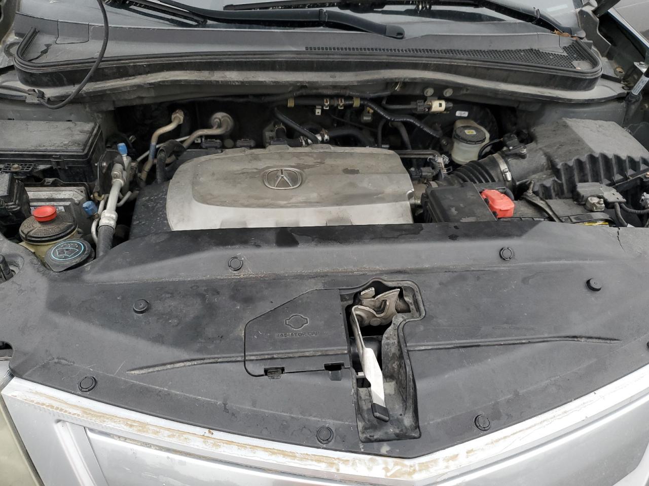 2010 Acura Mdx Advance