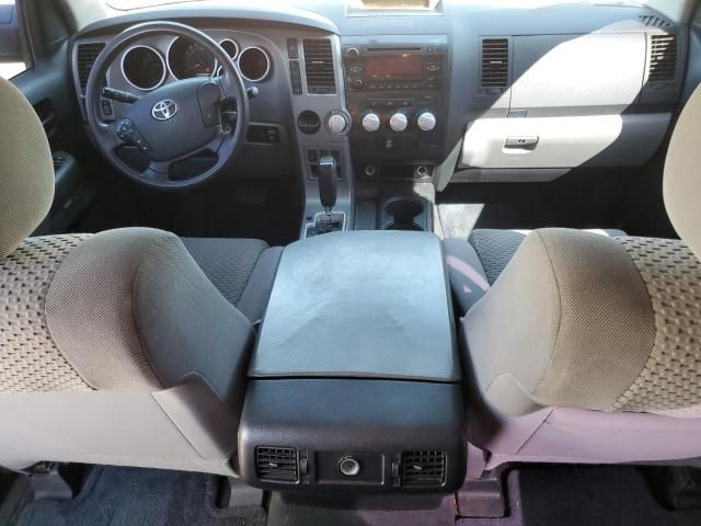 2012 Toyota Tundra Crewmax SR5