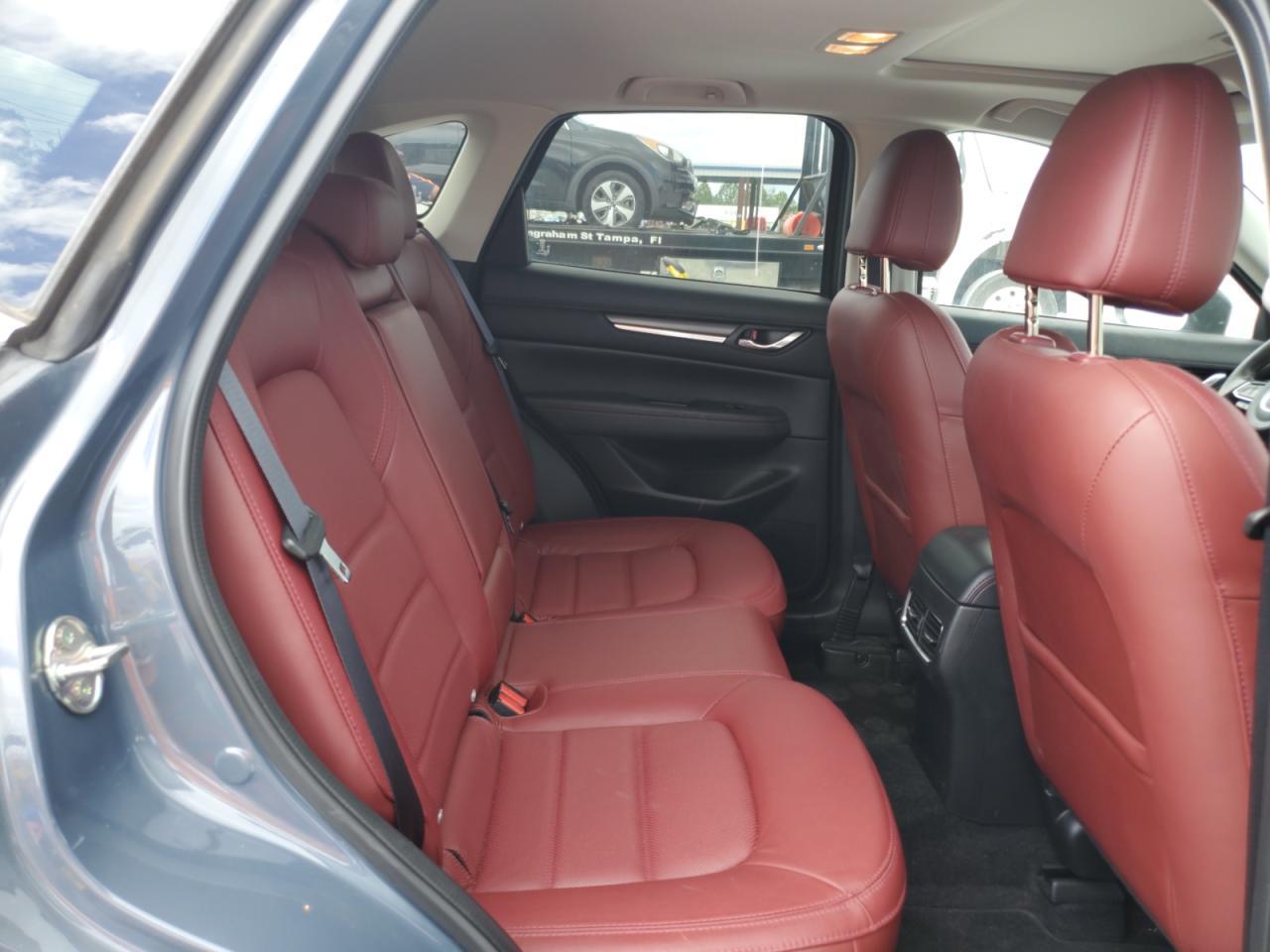 2022 Mazda Cx-5 Preferred