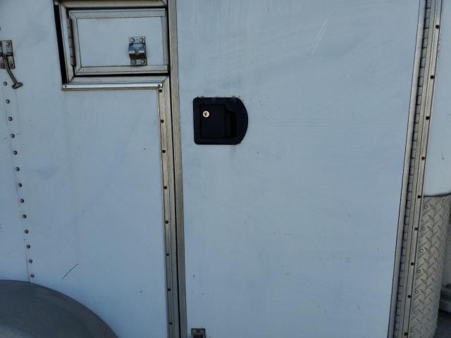 2005 Pelsue 7011ABSC-001 Fiber Optic Splicing Trailer