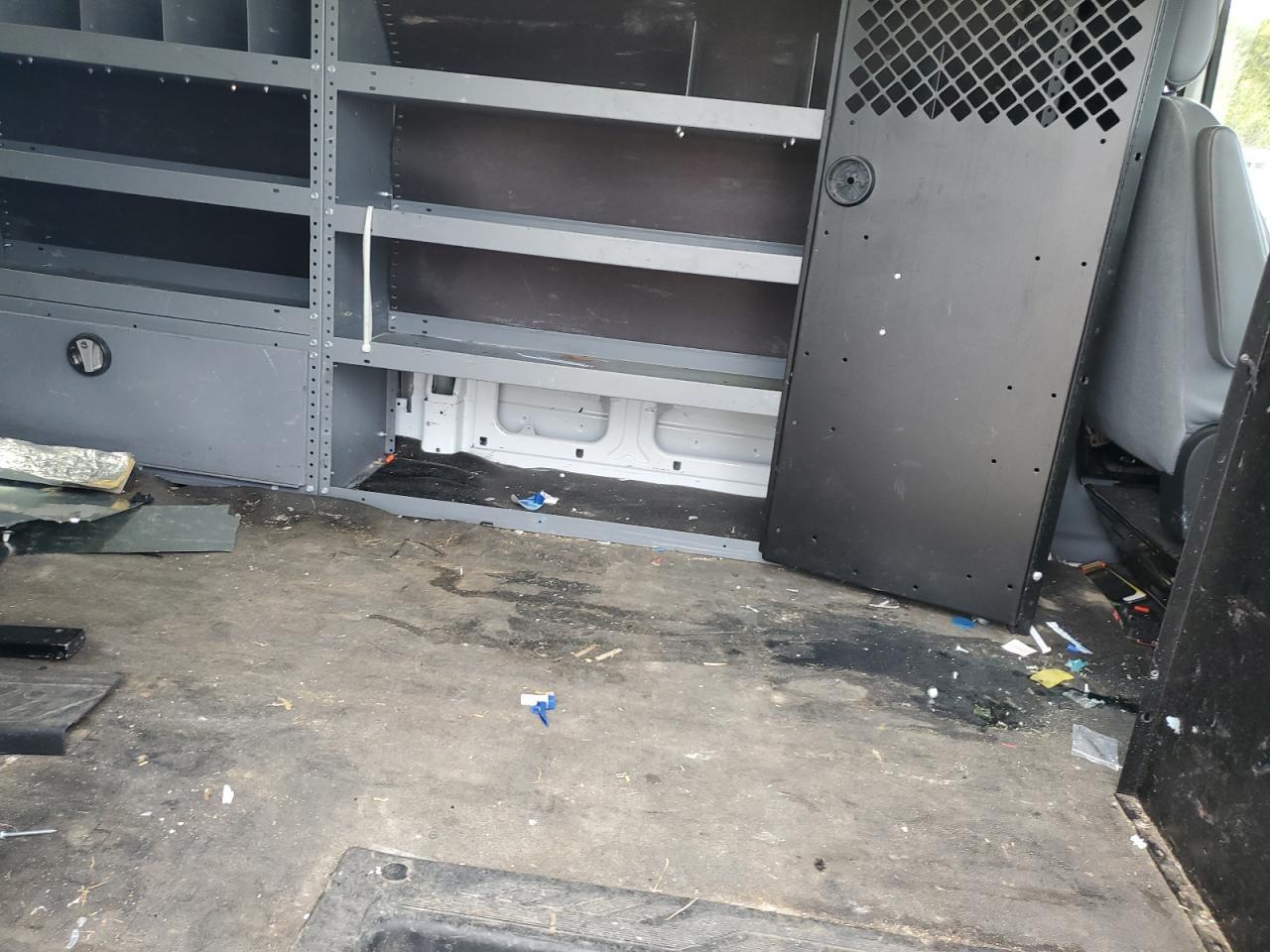 2018 Ford Transit T-250 Delivery Van