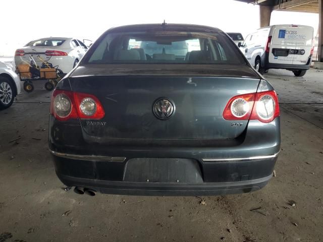 2009 Volkswagen Passat Turbo