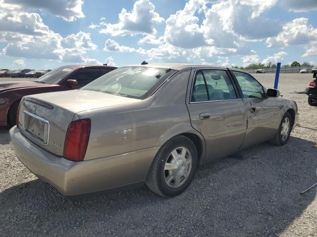 2003 Cadillac Deville