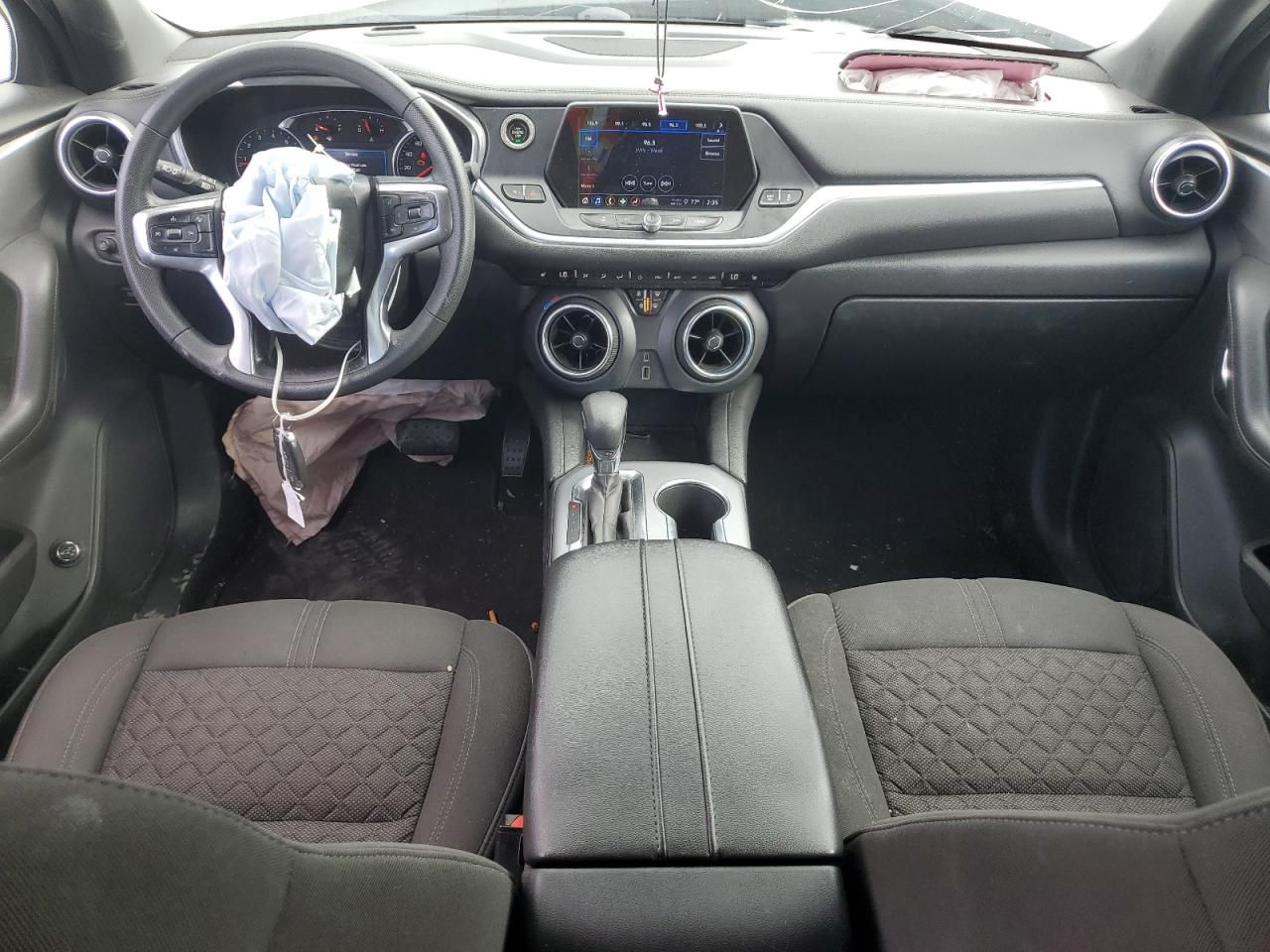 2021 Chevrolet Blazer 2LT