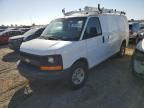 2013 Chevrolet Express G2500