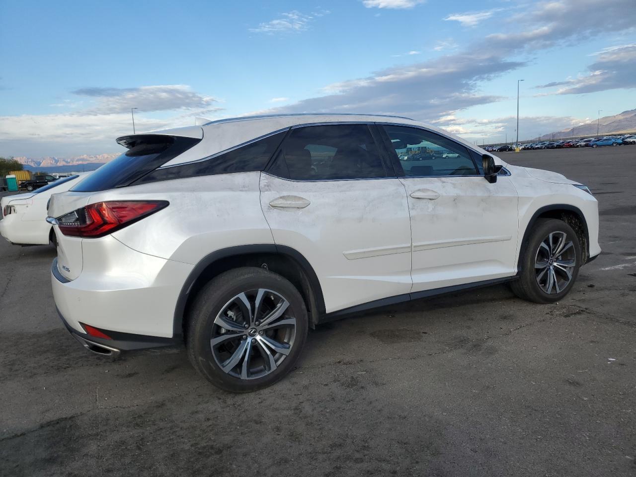 2022 Lexus Rx 350