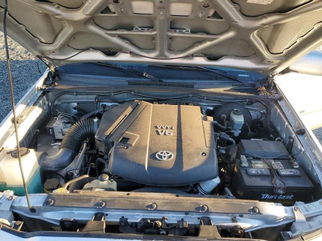 2007 Toyota Tacoma Double cab