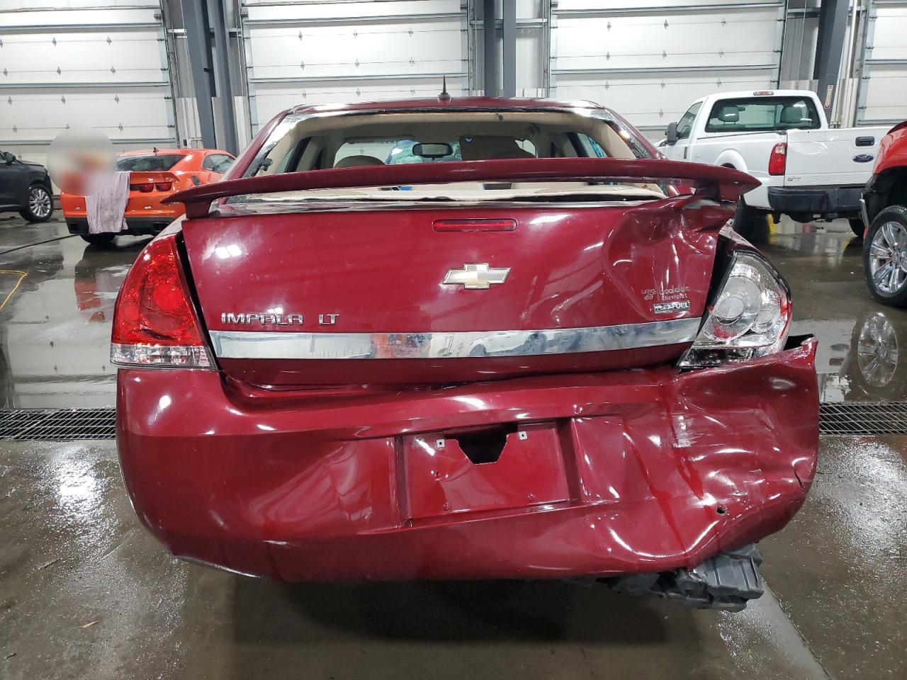 2009 Chevrolet Impala 1LT