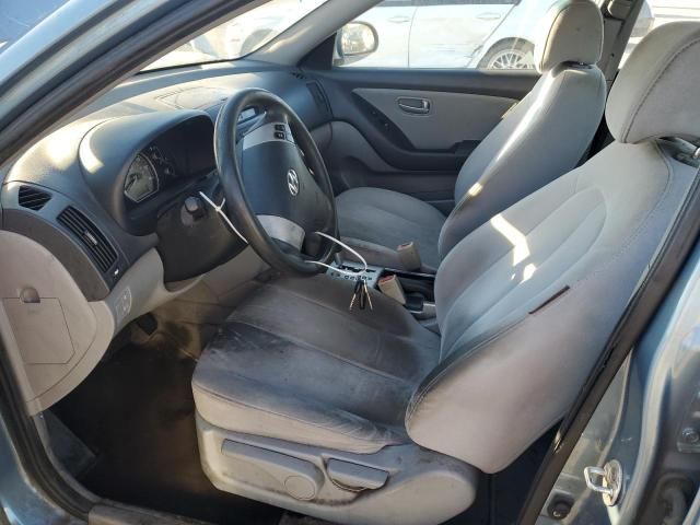 2007 Hyundai Elantra GLS