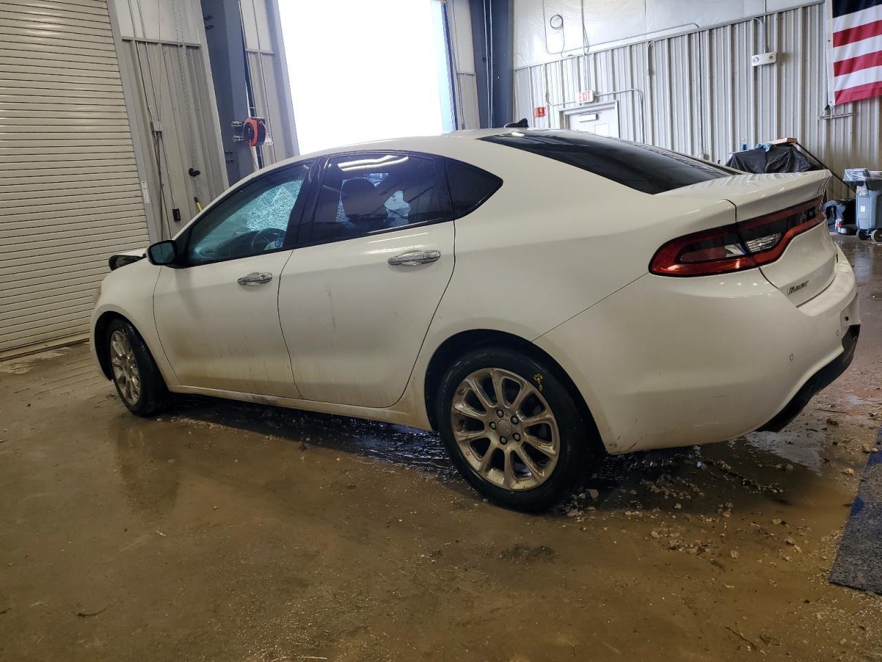 2013 Dodge Dart Limited