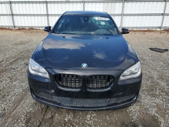 2015 BMW 750 LI