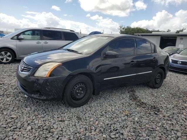 2011 Nissan Sentra 2.0