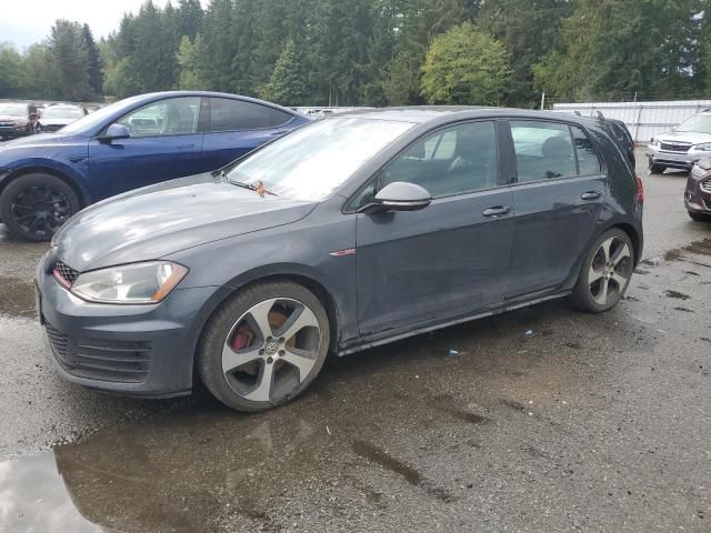 2015 Volkswagen GTI