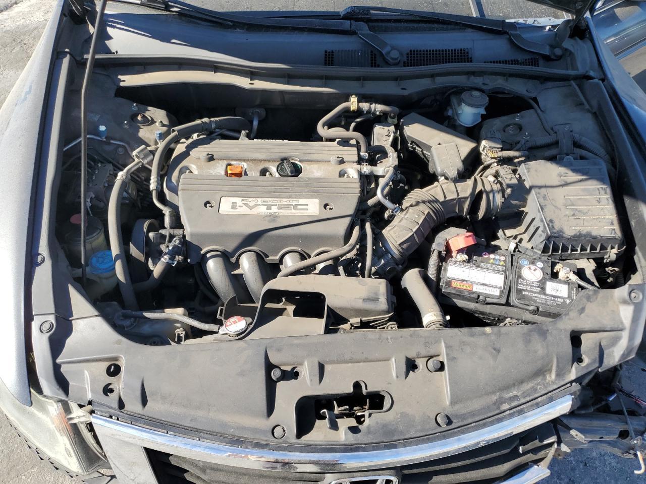 2009 Honda Accord lxp