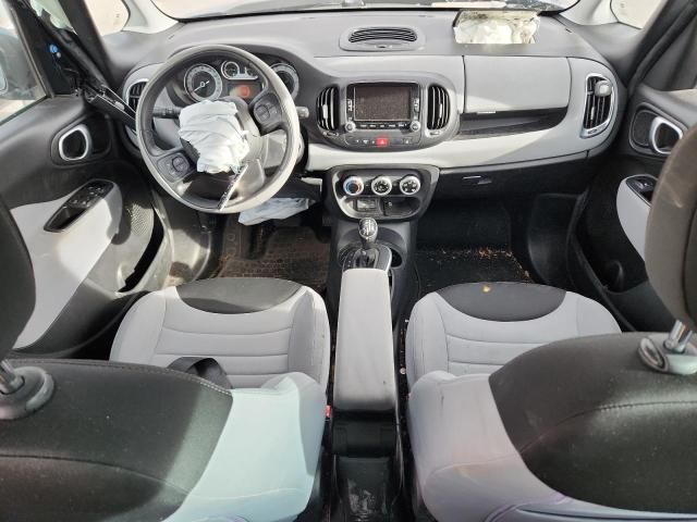 2014 Fiat 500l Easy