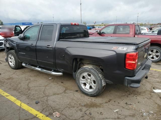2016 Chevrolet Silverado K1500 LT
