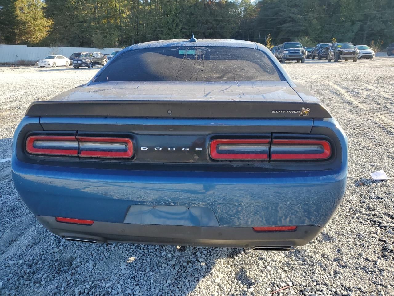2021 Dodge Challenger R/T Scat Pack