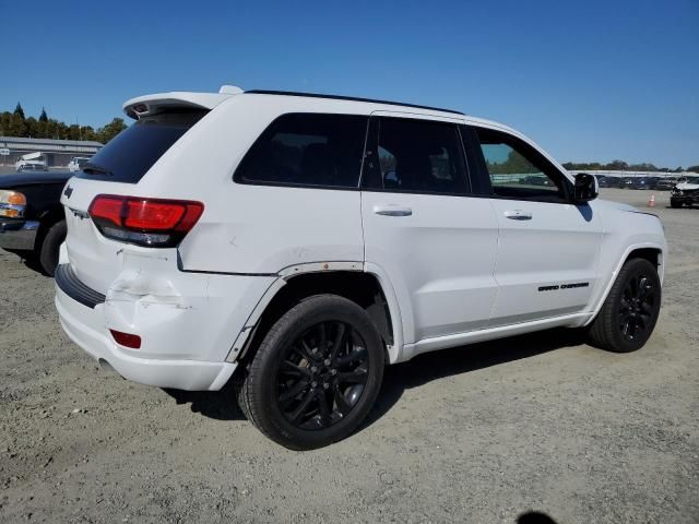 2019 Jeep Grand Cherokee Laredo