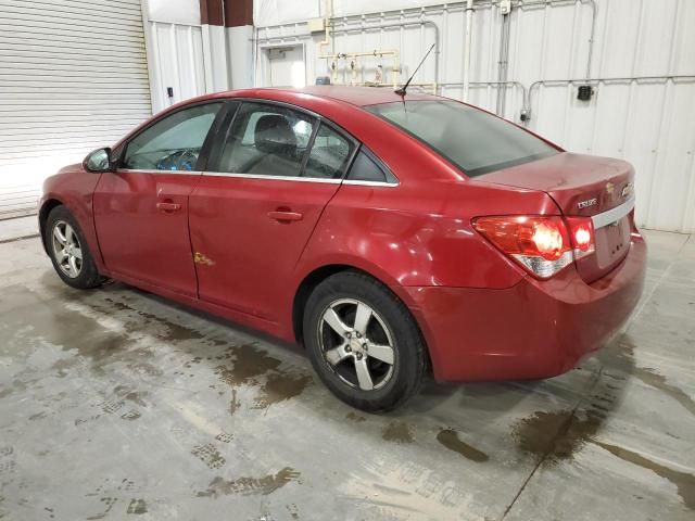 2011 Chevrolet Cruze lt