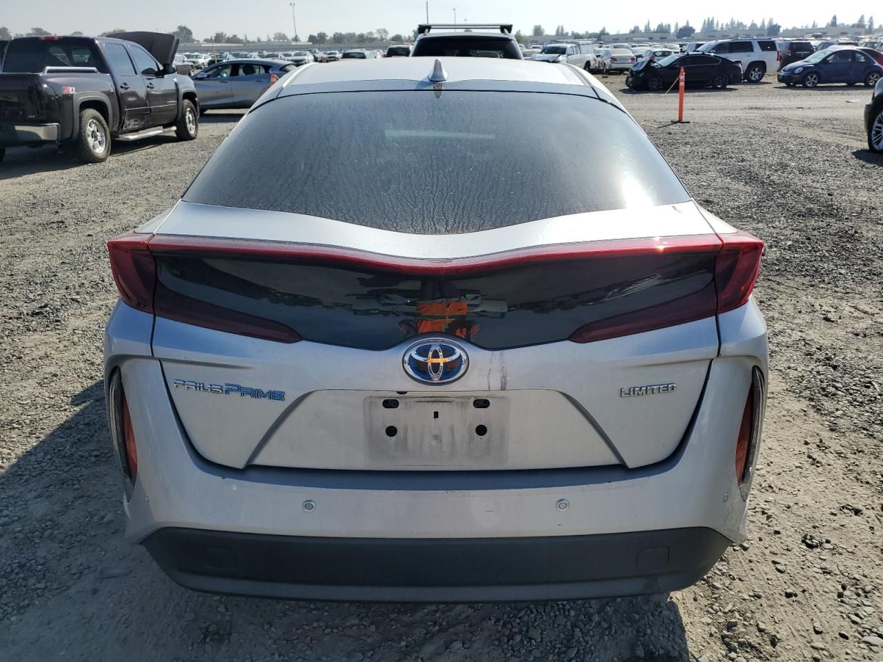 2020 Toyota Prius Prime LE