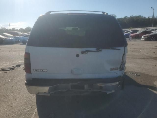 2005 GMC Yukon