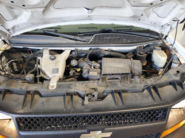 2013 Chevrolet Express G2500