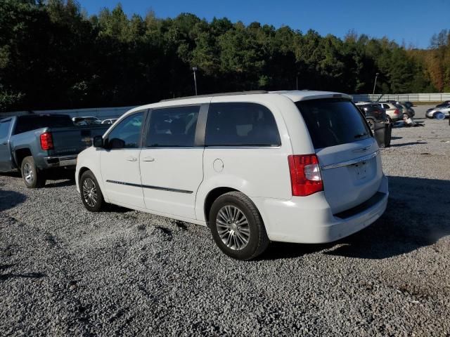 2014 Chrysler Town & Country Touring l