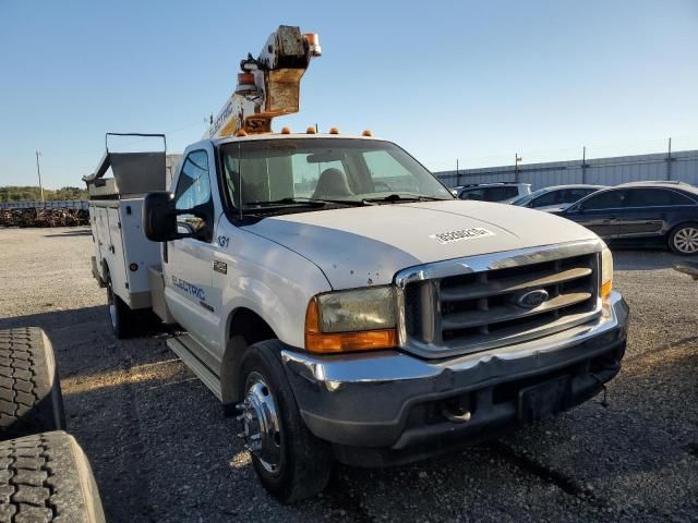 2001 Ford F450 Super Duty