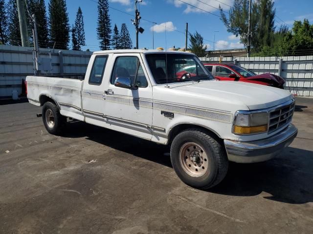 1996 Ford F250
