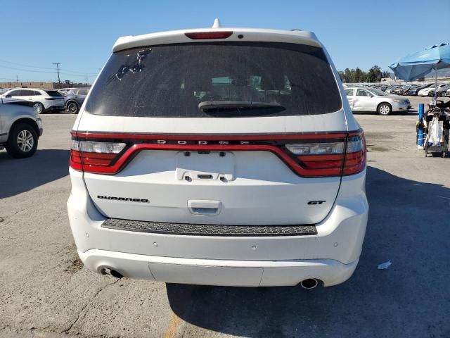 2017 Dodge Durango gt