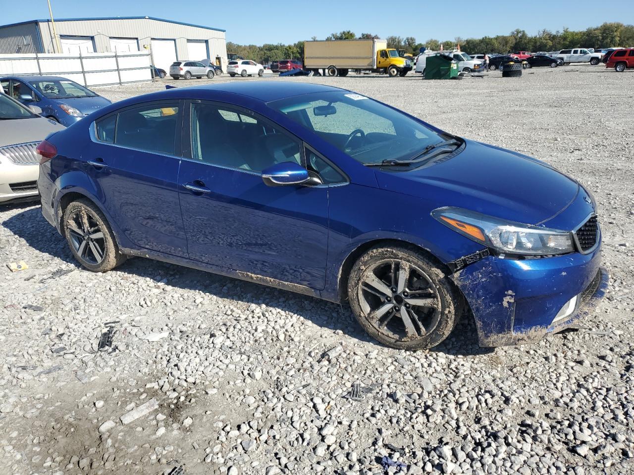 2017 KIA Forte ex