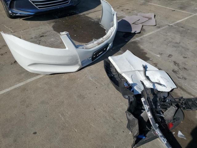 2012 Honda Accord LXP