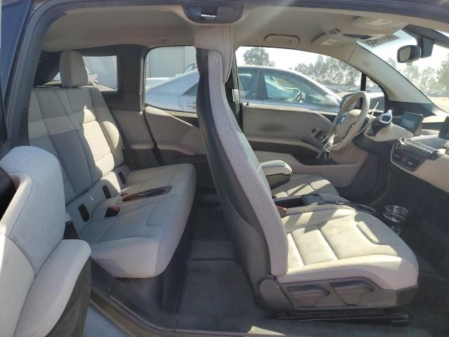 2015 BMW I3 REX