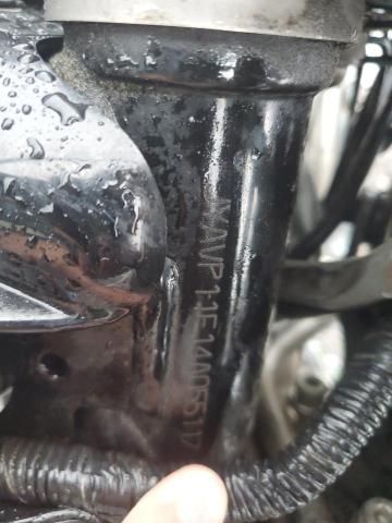 2004 Yamaha XVS1100 A