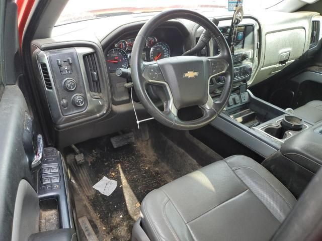 2014 Chevrolet Silverado K1500 ltz