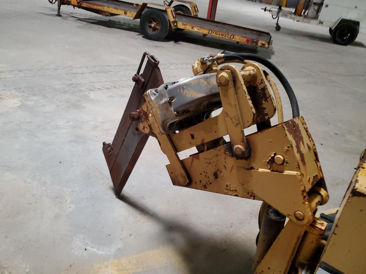 1989 Vermeer LM-35 Trencher