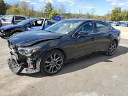 Mazda 6 salvage cars for sale: 2017 Mazda 6 Grand Touring