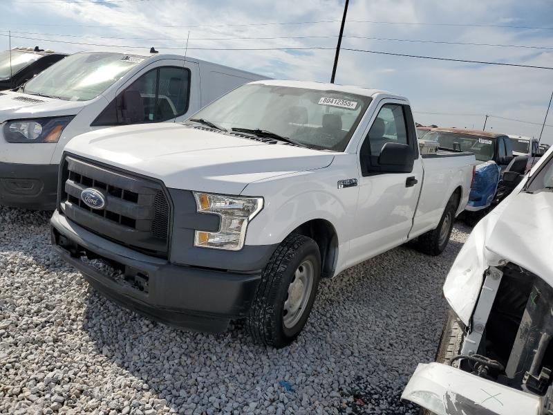 2016 Ford F150
